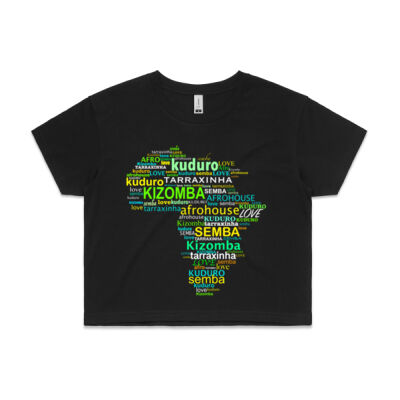 Kizomba Umbrella Green Thumbnail