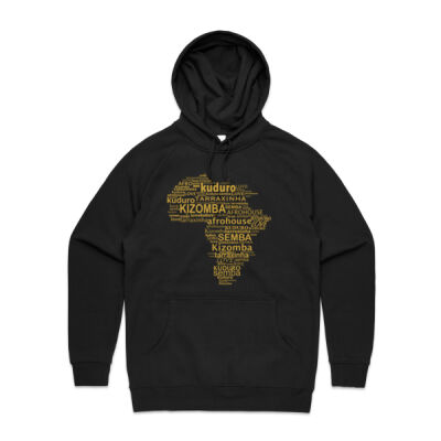 Kizomba Umbrella Gold - Mens Supply Hood Thumbnail