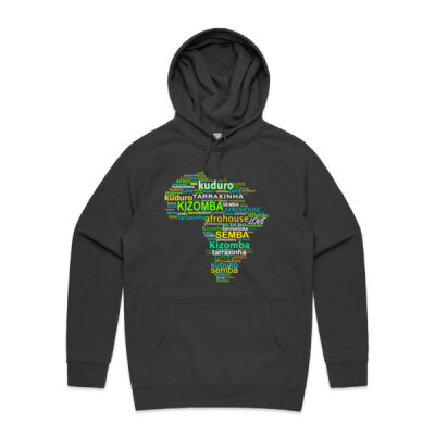 Kizomba Umbrella Green - Mens Supply Hood Thumbnail