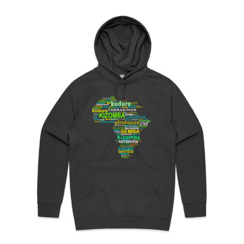 Kizomba Umbrella Green - Mens Supply Hood Thumbnail