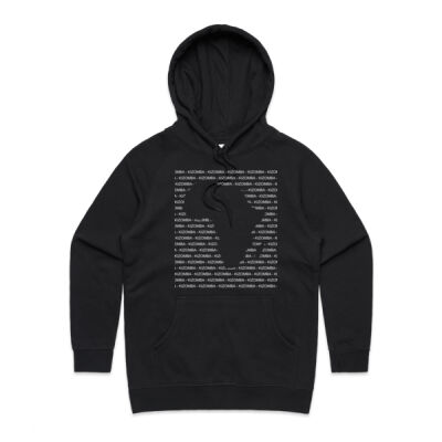 Africa Shadow  - Womens Supply Hood Thumbnail