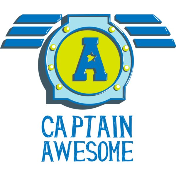 Captain Awesome Thumbnail