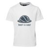 Podium Mens Poly Tee Thumbnail
