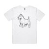 AS Colour Mens Staple Minus Tee Thumbnail