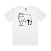 AS Colour Mens Staple Minus Tee Thumbnail