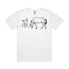 AS Colour Mens Staple Minus Tee Thumbnail