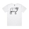 AS Colour Mens Staple Minus Tee Thumbnail