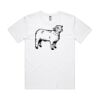 AS Colour Mens Staple Minus Tee Thumbnail