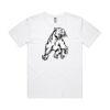 AS Colour Mens Staple Minus Tee Thumbnail
