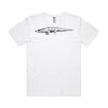 AS Colour Mens Staple Minus Tee Thumbnail