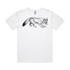 AS Colour Mens Staple Minus Tee Thumbnail