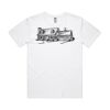 AS Colour Mens Staple Minus Tee Thumbnail
