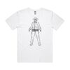 AS Colour Mens Staple Minus Tee Thumbnail