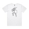 AS Colour Mens Staple Minus Tee Thumbnail