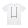 AS Colour Mens Staple Minus Tee Thumbnail