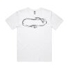 AS Colour Mens Staple Minus Tee Thumbnail