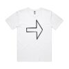 AS Colour Mens Staple Minus Tee Thumbnail
