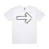 AS Colour Mens Staple Minus Tee Thumbnail
