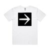 AS Colour Mens Staple Minus Tee Thumbnail
