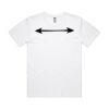 AS Colour Mens Staple Minus Tee Thumbnail