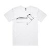 AS Colour Mens Staple Minus Tee Thumbnail