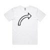 AS Colour Mens Staple Minus Tee Thumbnail
