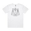 AS Colour Mens Staple Minus Tee Thumbnail