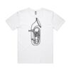 AS Colour Mens Staple Minus Tee Thumbnail