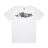 AS Colour Mens Staple Minus Tee Thumbnail