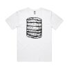 AS Colour Mens Staple Minus Tee Thumbnail