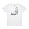 AS Colour Mens Staple Minus Tee Thumbnail