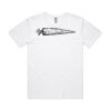 AS Colour Mens Staple Minus Tee Thumbnail