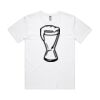AS Colour Mens Staple Minus Tee Thumbnail