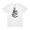 AS Colour Mens Staple Minus Tee Thumbnail