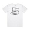 AS Colour Mens Staple Minus Tee Thumbnail
