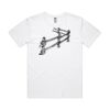 AS Colour Mens Staple Minus Tee Thumbnail