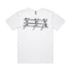 AS Colour Mens Staple Minus Tee Thumbnail