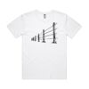 AS Colour Mens Staple Minus Tee Thumbnail