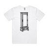 AS Colour Mens Staple Minus Tee Thumbnail