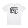 AS Colour Mens Staple Minus Tee Thumbnail