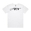 AS Colour Mens Staple Minus Tee Thumbnail