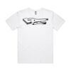 AS Colour Mens Staple Minus Tee Thumbnail