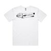 AS Colour Mens Staple Minus Tee Thumbnail