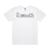 AS Colour Mens Staple Minus Tee Thumbnail