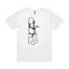 AS Colour Mens Staple Minus Tee Thumbnail