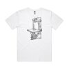AS Colour Mens Staple Minus Tee Thumbnail
