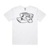 AS Colour Mens Staple Minus Tee Thumbnail