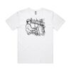 AS Colour Mens Staple Minus Tee Thumbnail
