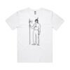 AS Colour Mens Staple Minus Tee Thumbnail