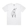 AS Colour Mens Staple Minus Tee Thumbnail